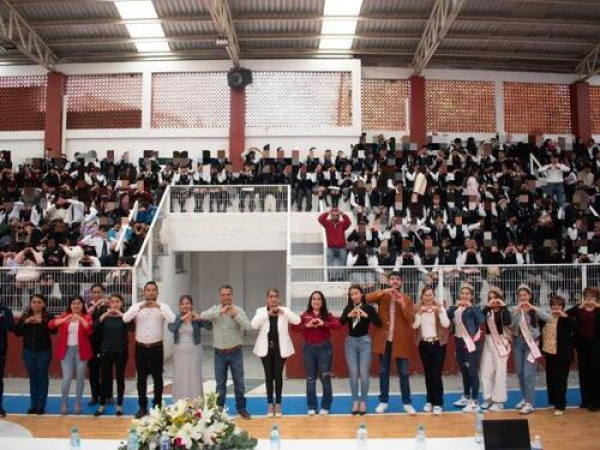 SDJ impulsa taller “Juventud informada, sin tabú”
