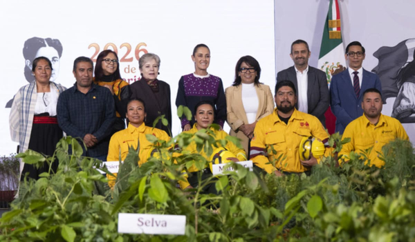 Súmate a la Jornada Nacional de Reforestación 2026
