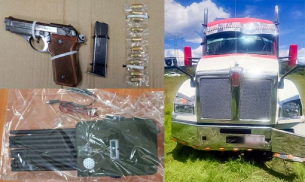 En Tepeyahualco, SSP detiene a sujetos dedicados al robo