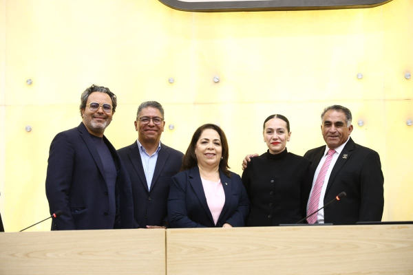 Proponen integrar IA en Puebla: Ana Laura Gómez