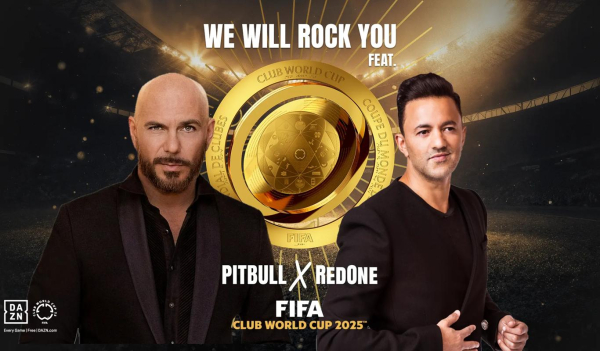 &quot;We Will Rock&quot; canción oficial del Mundial de Clubes FIFA