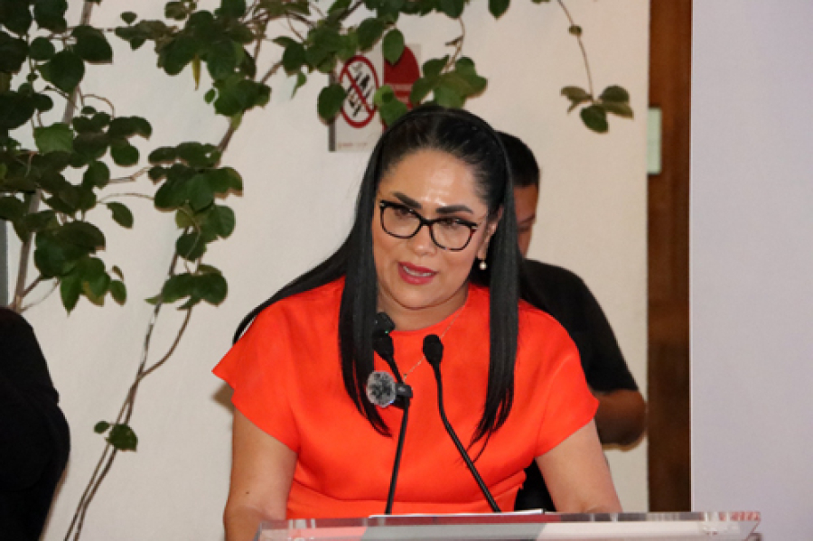 Fedrha Soriano rindió su Primer Informe de Actividades Legislativas