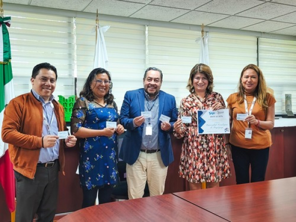 UTH recibe 420 licencias de Aspel para estudiantes