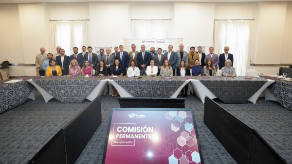 Pepe Chedraui fortalece agenda con sector empresarial