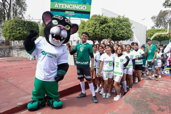 Celebran “1er. INTERCONALEP 2026”