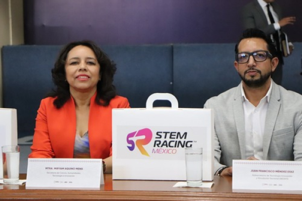 Arranca el STEM Racing Puebla 2026