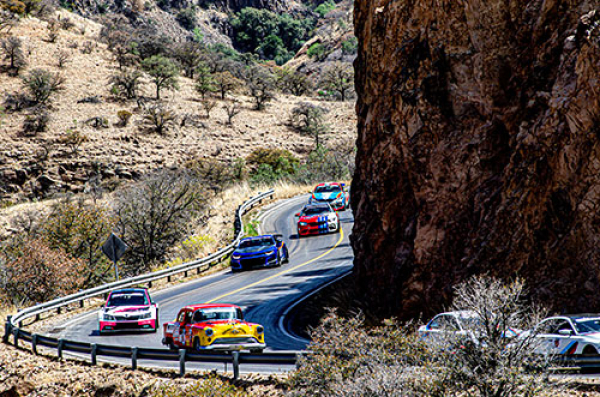 Durango Express 2026 encenderá motores el 14 de abril