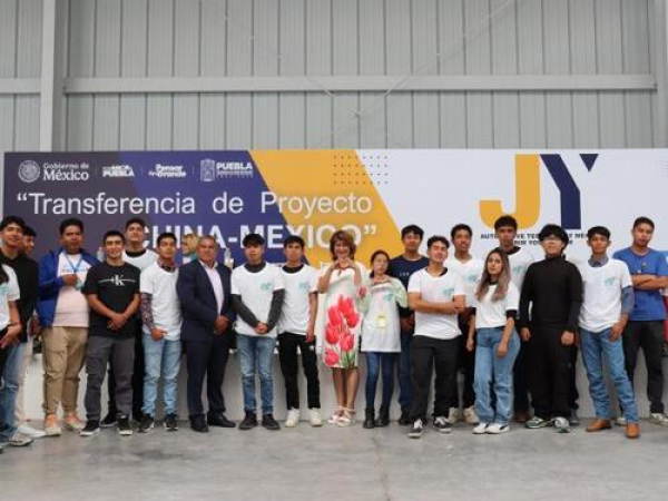 UTH firma convenio con JY Automotive Technology México