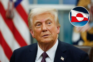 Donald Trump, presidente de Estados Unidos