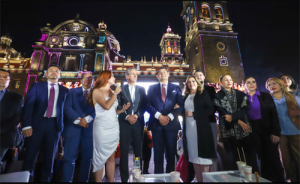 Feria de Puebla 2025, centro de atención de México y el mundo: Armenta