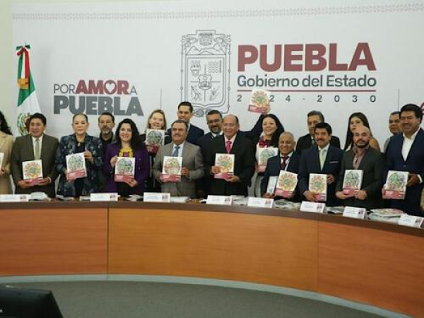 Puebla, sede de “Nombrando y Contando al Mundo 2025”