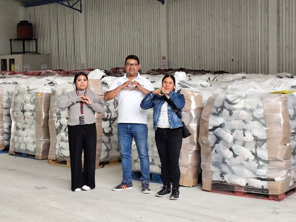 SEDIF refuerza bienestar alimentario