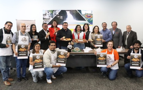 Congreso reconoce declaratoria del Pan con Queso