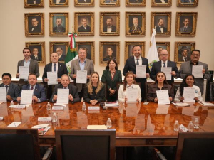 Puebla instala Consejo Consultivo de Turismo