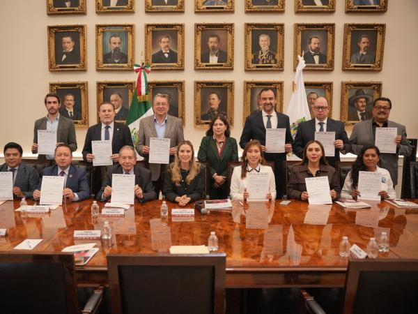 Puebla instala Consejo Consultivo de Turismo