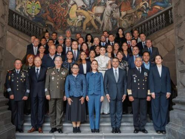Gobierno Federal y Puebla avanzan en protección a mujeres