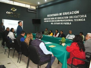 Refuerza Conalep planificación académica