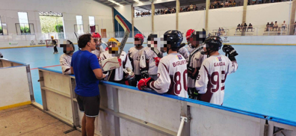Hockey en Patines lista para darle medallas a Puebla