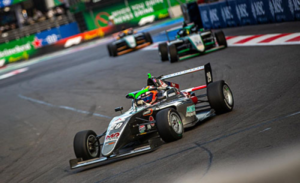 FIA NACAM Fórmula 4, lista para brillar en Gran Premio de la CDMX 2026