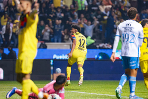 Las &Aacute;guilas golean en el Cuauht&eacute;moc