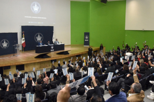 BUAP revela calentario 2026