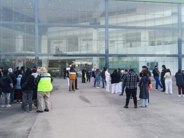 Sin da&ntilde;os en infraestructura m&eacute;dica en Puebla