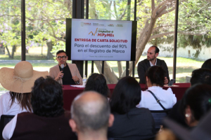 500 productores de pequeños negocios fueron beneficiados por el IMPI