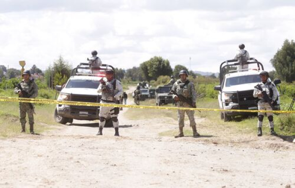 SSP y federación detectan toma clandestina en Tlalancaleca