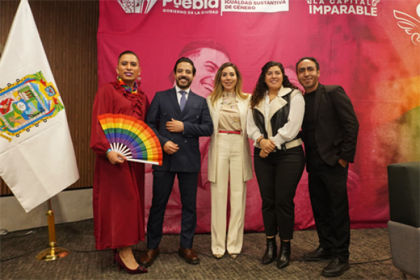 El Gobierno Municipal reconoce a la comunidad LGBTTIQA+ en su día