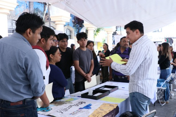 Anuncian Feria de Empleo para Grupos Vulnerables