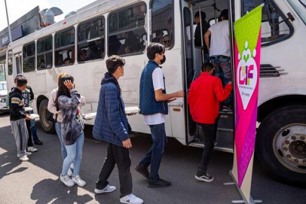 Momentos inolvidables para estudiantes del Centro de Día: MariElise Budib