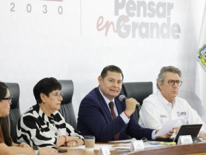 Instalará 5 depósitos vehiculares en Puebla