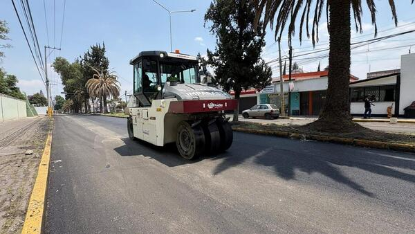 #CallesAl100 avanza en Ignacio Zaragoza: Ayuntamiento