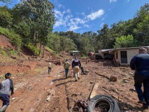Puebla respalda a Policía Auxiliar en Huauchinango