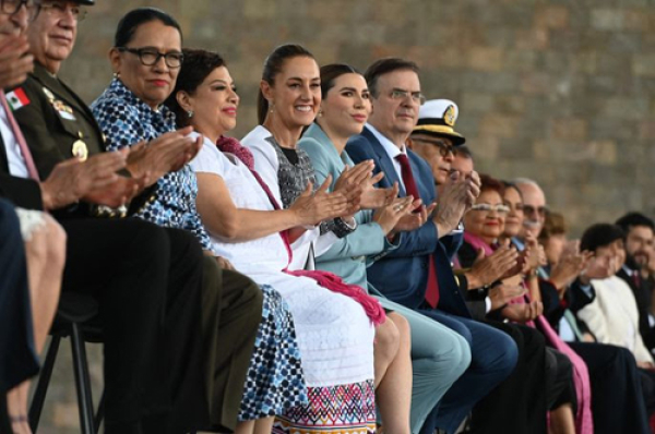18 programas y acciones del Plan México se llevarán a cabo con Claudia Sheinbaum