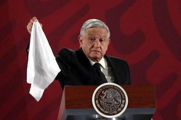 AMLO acusa injerencia a EE.UU. en México