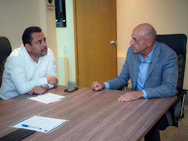 UDEP signa convenios a favor de municipios