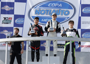 Alessandros Racing culmina con una victoria la Fecha 1 de la F4 NACAM
