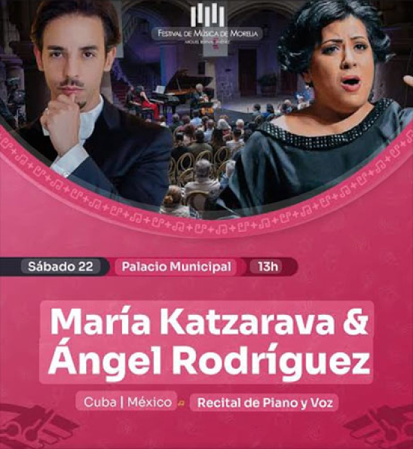 Opera, el género vivo de voces emergentes