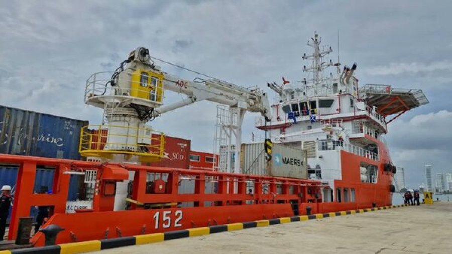 Colombia envía toneladas de ayuda a Cuba