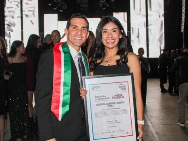 Puebla destaca en el “Victory Prize México”