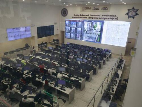 Saldo blanco durante festejos patrios en Puebla: SSP