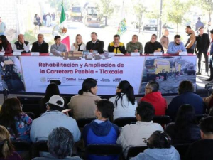 Arranca operativo "Monitor Vial" en Puebla