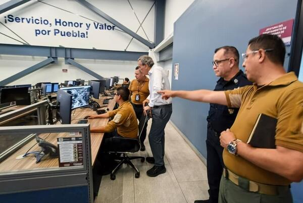 SSC fortalecerá vigilancia con IA