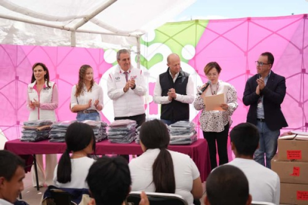 Hera Apparel colabora con CMERI: Puebla Capital
