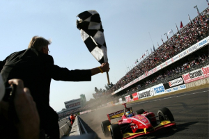 Carrera Indycar 