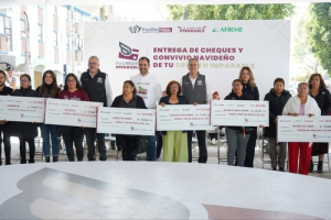 &quot;Tu Crédito Imparable&quot; otorgado por Pepe Chedraui