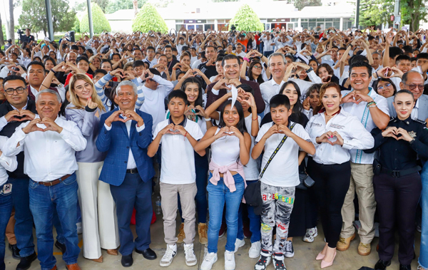 Puebla prevé una jornada para prevenir adicciones