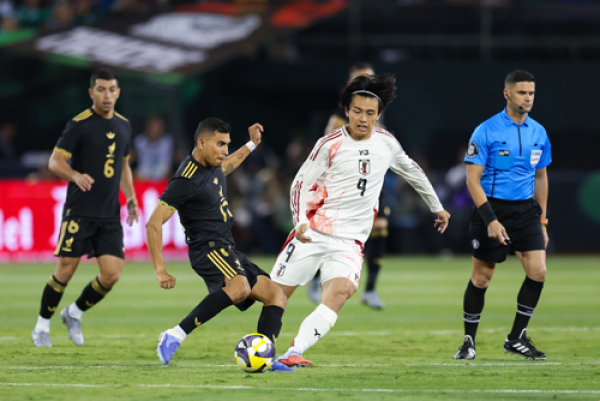 México empata sin goles ante Japón