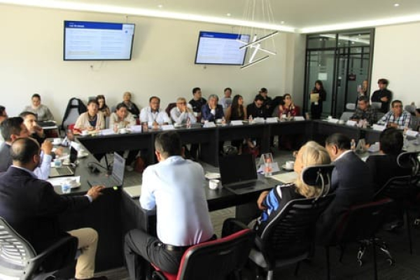 UTP realiza foro de ciencia y tecnología